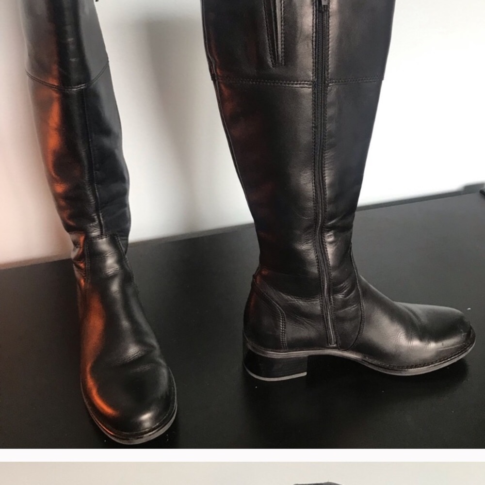 La canadienne waterproof size 8 boots